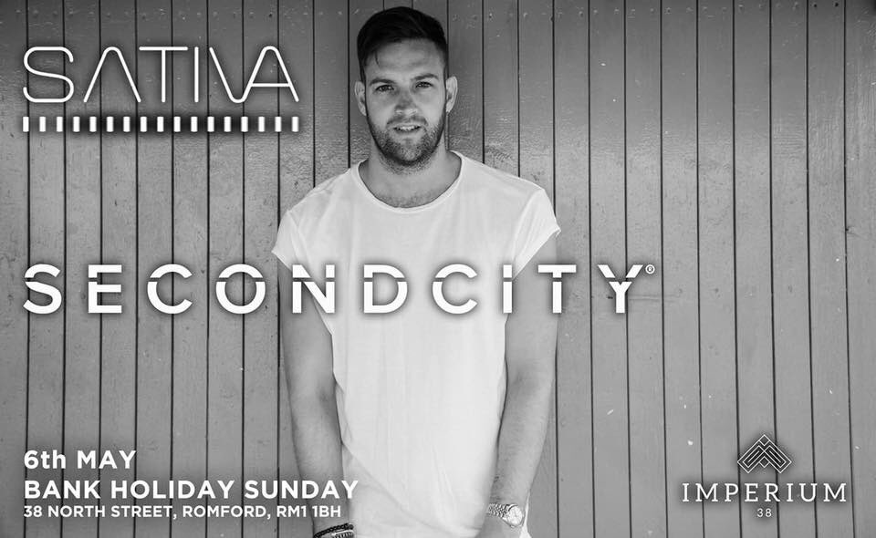 Sunday <a href="/Secondcityuk/">Secondcity</a> is joining us... #Imperium38 #Romford #EssexNightlife