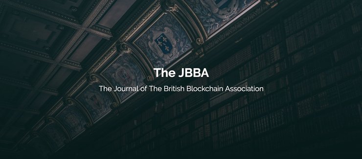 Brit_blockchain's tweet photo. #JBBA Call for Papers - 1 month left for your chance to be in the print edition - #blockchain #DLT #BlockchainJournal #ScholarsInBlockchain  https://t.co/NIfvTlOcKy https://t.co/HfYZCV3uF2