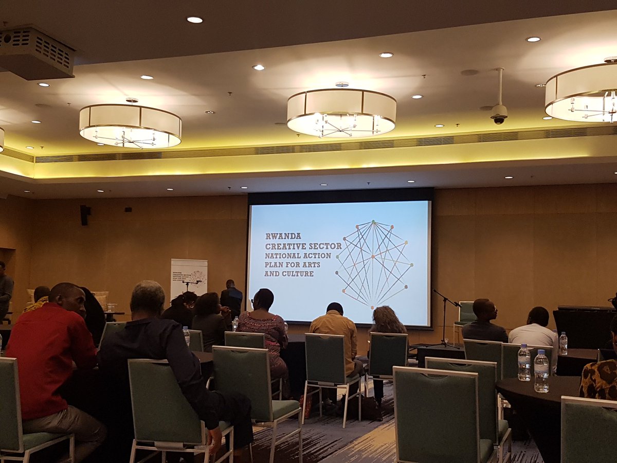 eeloom's tweet photo. ready for @IshyoArts to present the national action plan for arts and culture. #creativerwanda #creative250 #IArt https://t.co/2jRLiPZmWM