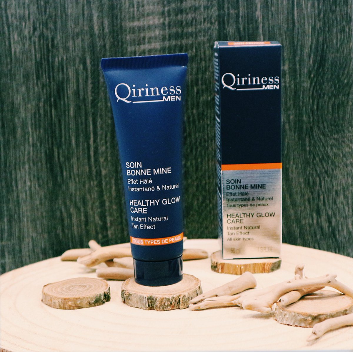 Soin emblématique de la marque Qiriness Men, le Soin Bonne Mine donne un hâle naturel immédiat à votre visage ! L'essayer c'est l'adopter…
qiriness.com/fr/qiriness-me…