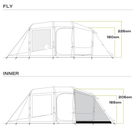 WildGalway's tweet photo. Heading #camping this May Bank Hol wkend? We have new family air & poled #tents in to suit small to large families. #TentFeature New Zealand born & bred company @zempirecamping Aero TL Lite will suit family of 4-5 #ZempireTents #InflatableTents #pumpupyoursummer #WildGalway https://t.co/NDvfnrMPsv