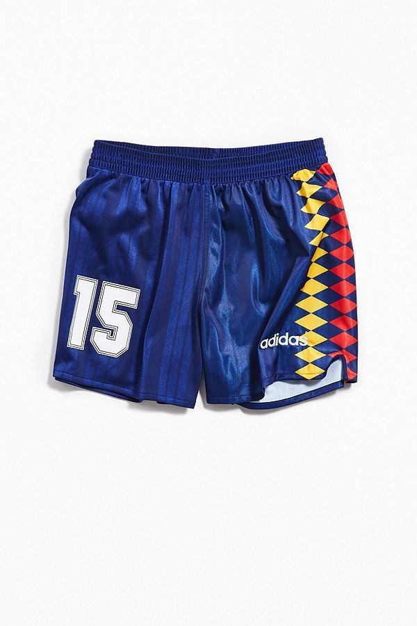 adidas retro shorts