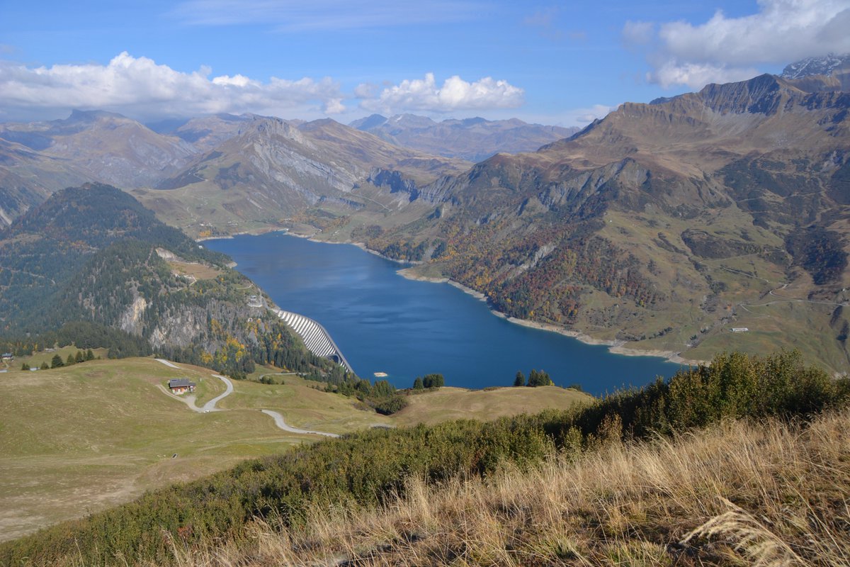 Hi @EDF_PaysSavoie ! Welcome in <a href="/XTERRAGraveman/">XTERRA Graveman</a> Family !
Swimming EDF Lake Saint Guérin and riding around EDF Lake Roselend.
#Sponsor2018
#Merci
#RaceWithPower