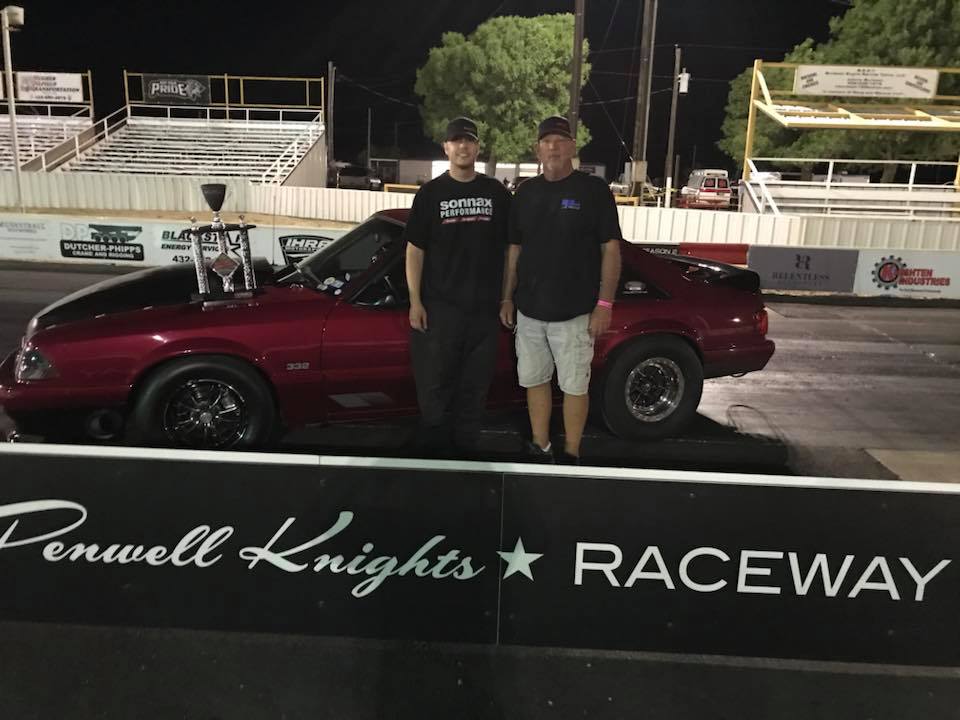 SonnaxVT's tweet photo. Check out this Sonnax-equipped ride shining in the winner's circle AGAIN! Go Marty Thomson! Congrats on the back-to-back wins at Penwell Knights Raceway...and good luck at your next event! #sonnaxperformance #fastertougherstronger #winning #sonnaxfan https://t.co/qqv4JJCMQ1