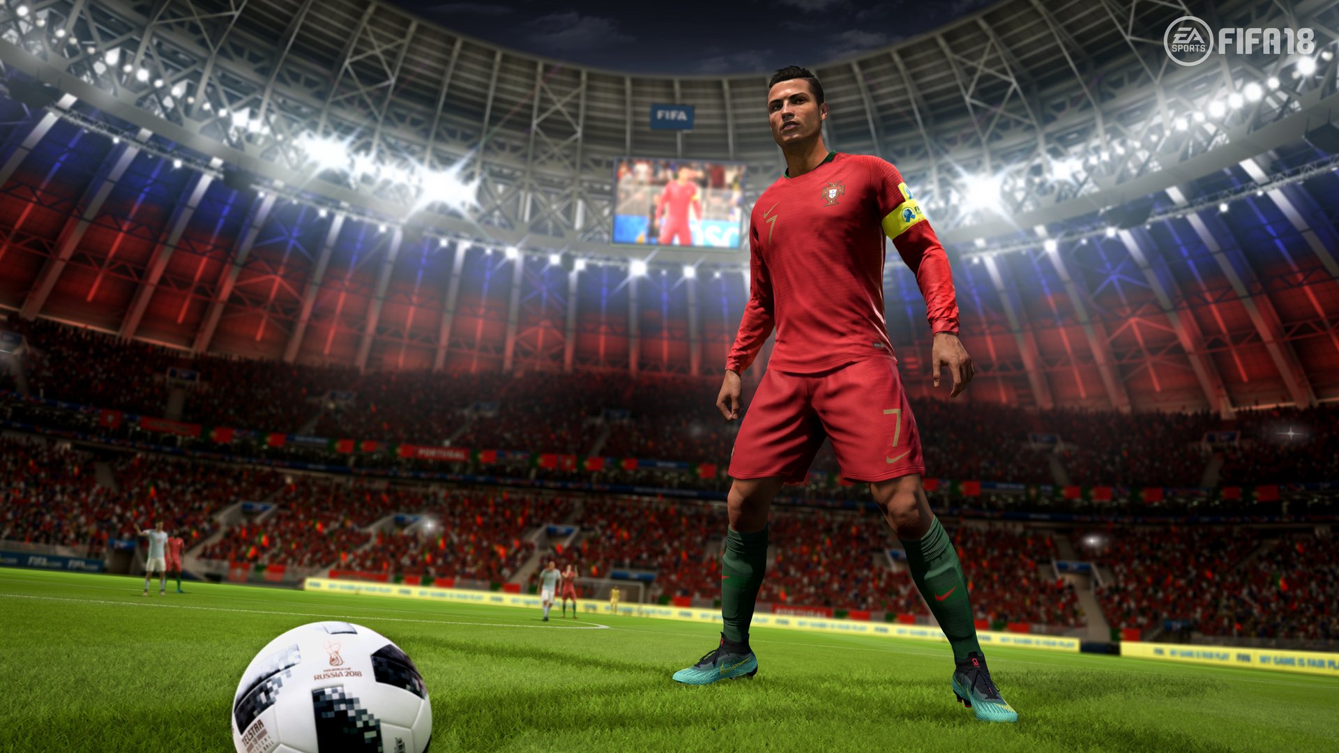 ¿Se acabaron los juegos exclusivos del Mundial? EA solo