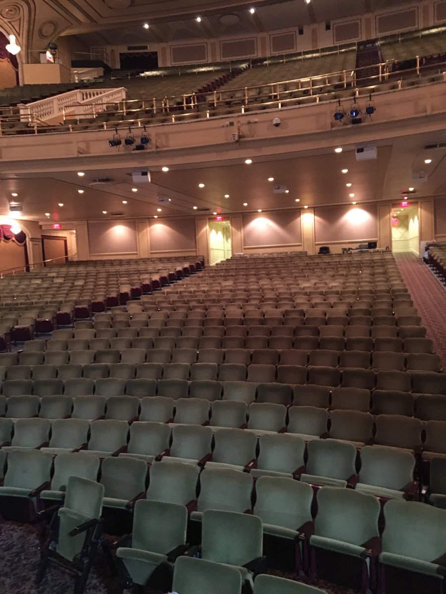 DeanKleinAmcats's tweet photo. In two weeks this place will be full of happy grads and families! #amcats2018 https://t.co/6SAwrM2uD4