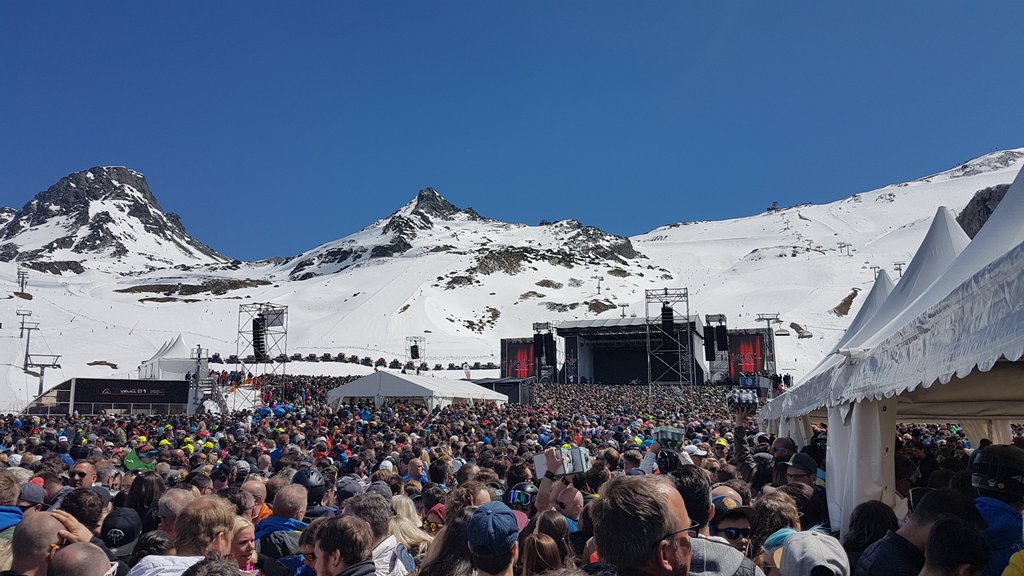 Grande Finale in Ischgl #HeleneFischer