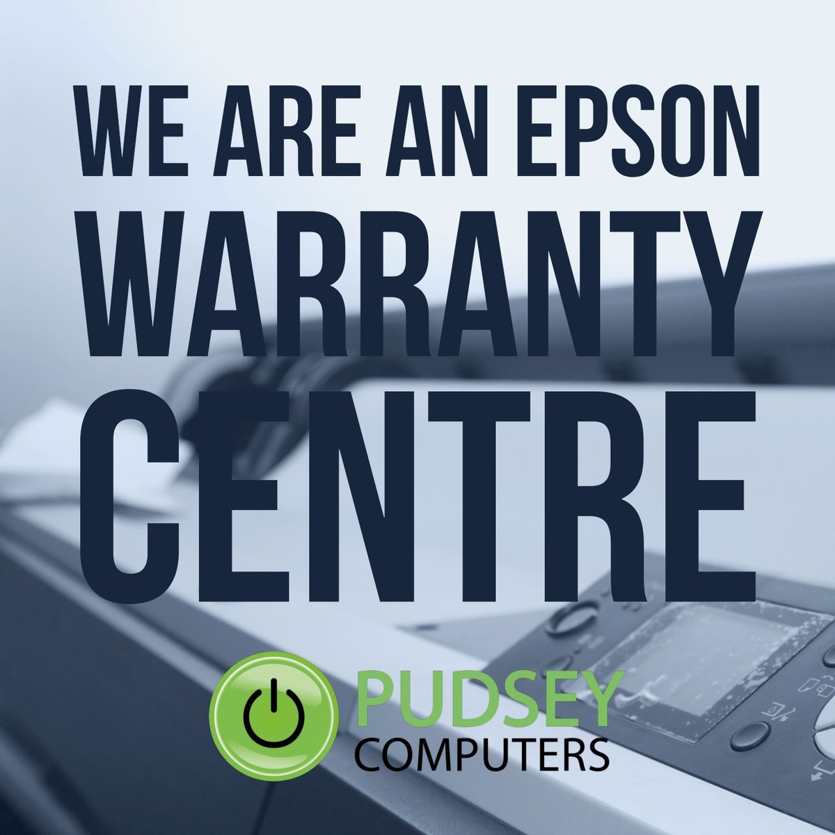NextGen_ITC's tweet photo. Even if you didn't purchase your Epson printer from Pudsey Computers, we'll take care of any warranty issue. Just pop it into the shop and if we can fix it, Epson will arrange a replacement. #epsonecpress #epsonprinter #printerrepair #printerservice #printerink #pudsey #leeds https://t.co/StQMHeqRGz