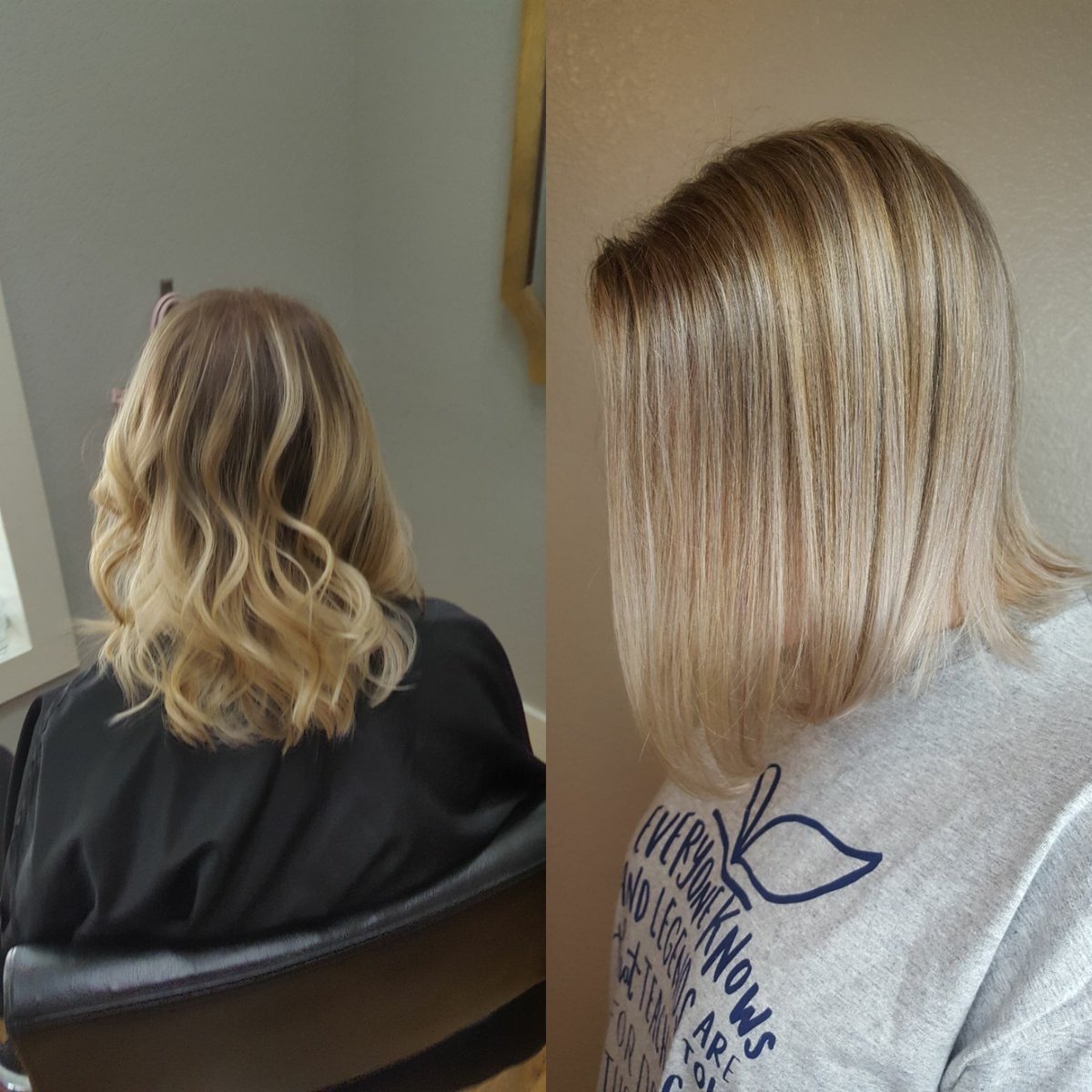 GypsyRoseSalon's tweet photo. Hair by Laura #schwarzkof #joico #ilovegypsyrose #rootmelt #roundrock #atx #Local #babylights https://t.co/dt6HEYOYIt