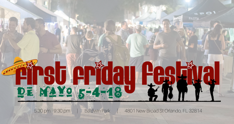 baldwinpkevents's tweet photo. This free festival celebrates our normal #BPFFF of the Month with a Cinco de Mayo twist. A portion of New Broad Street will be closed so attendees can stroll the beer garden with drinks in hand while taking advantage of the live music and food. #firstfridaydemayo https://t.co/8Ww3QZvVHE
