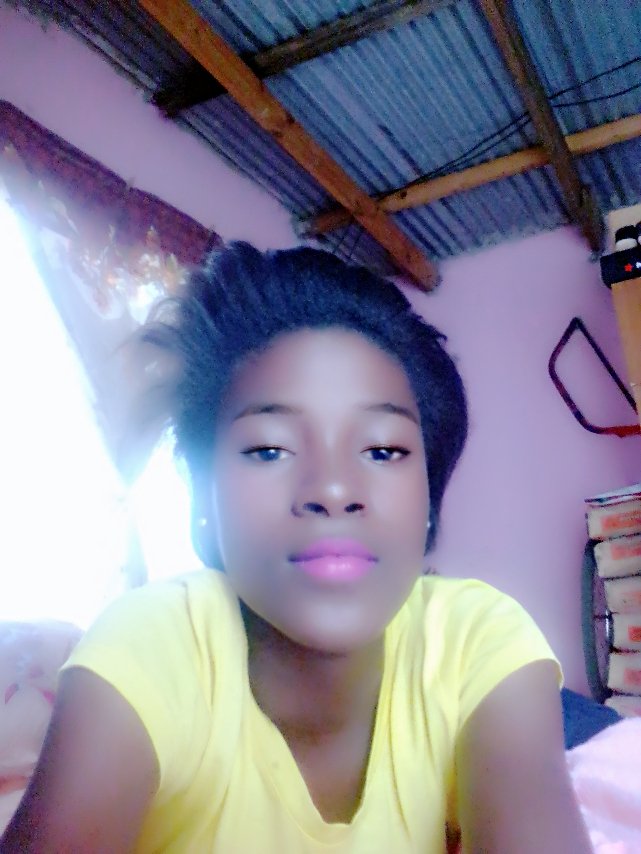 Ifpgg3's tweet photo. Who cares if I'm beautiful or not the main point is that I'm not afraid to be myself😍����👍 https://t.co/Mg6qqIcbAD