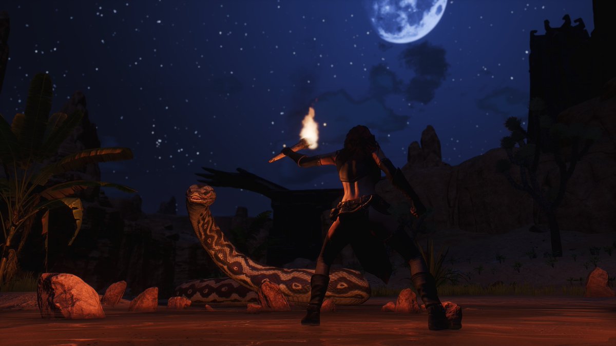 Conan Exiles tweet media