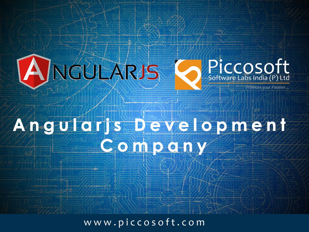 piccosoft's tweet image. Never compromise for your #AngularJS project. Go for the best #AngularJS_Development_company that has top class #AngularJS_Developers. Hire the best in the industry. Visit@ goo.gl/fzqVrq