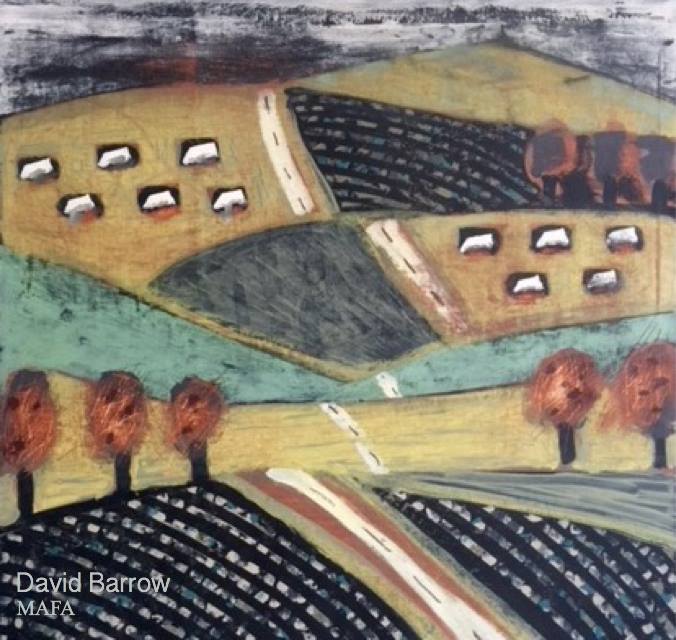 <a href="/swinleyart/">Swinley Art Group</a> member <a href="/artnaive1/">David Barrow</a> very honoured to be elected into to Manchester Academy of fine art MAFA - well done!