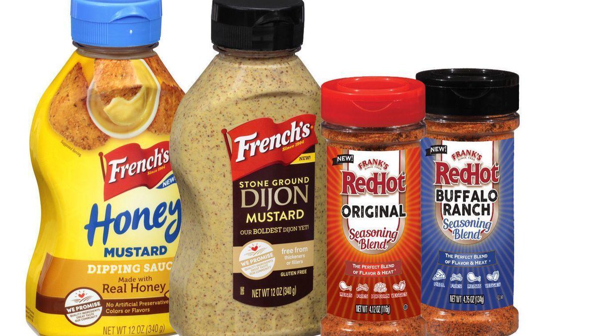 CrainsBaltimore's tweet photo. .@mccormickspices seeks boost from iconic hot sauce and mustard brands. Via Baltimore Sun https://t.co/QbBMeaCwGf https://t.co/sDD8gf9Um7