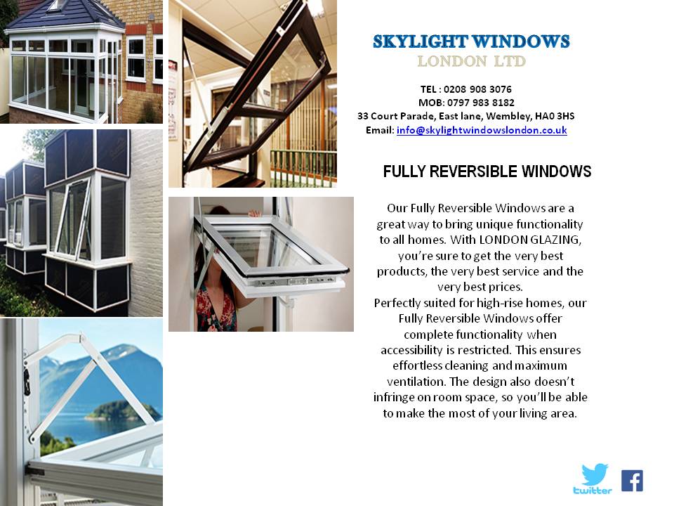 SKYLIGHT WINDOW LONDON (SkylightWindow) / Twitter