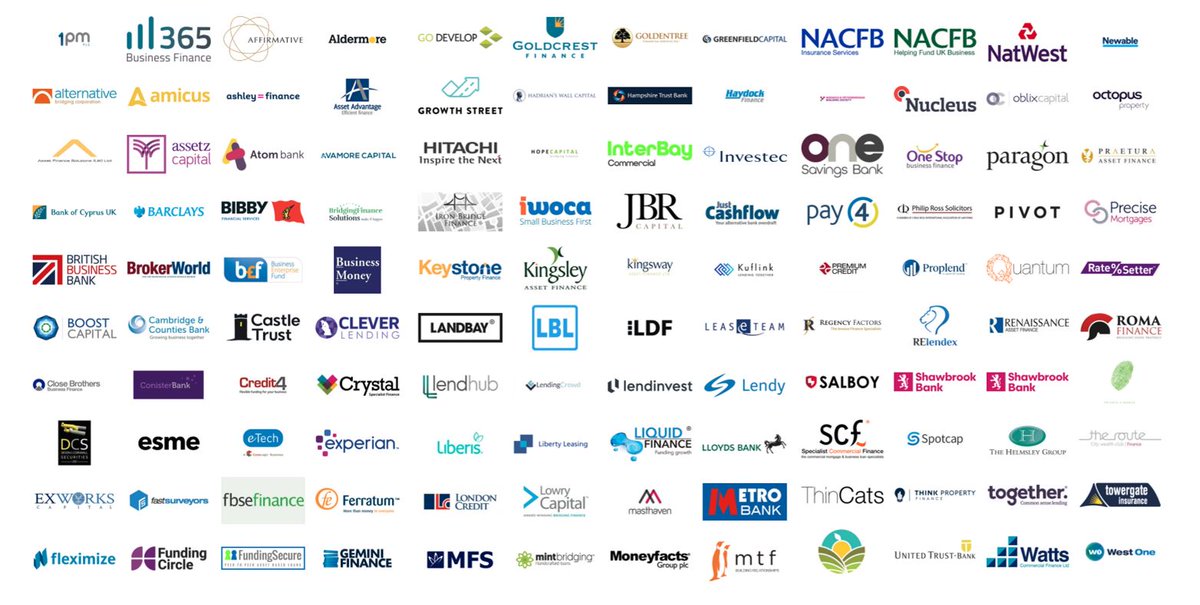 The <a href="/NACFB/">NACFB</a>'s 2018 Commercial Finance Expo is a free event open to anyone with an interest in UK commercial finance. With 130+ exhibitors in attendance, have you registered yet? commercialfinanceexpo.co.uk  #CFE2018