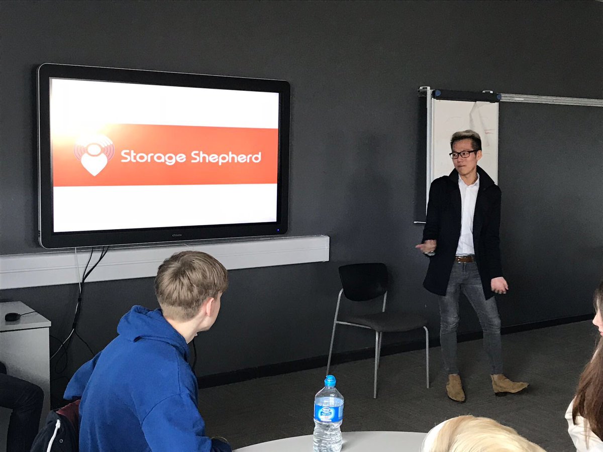 gatesheadcoll's tweet image. We had a full house as our business students were given live marketing briefs today. Thanks to all the employers for being involved.  #EmploymentEdge