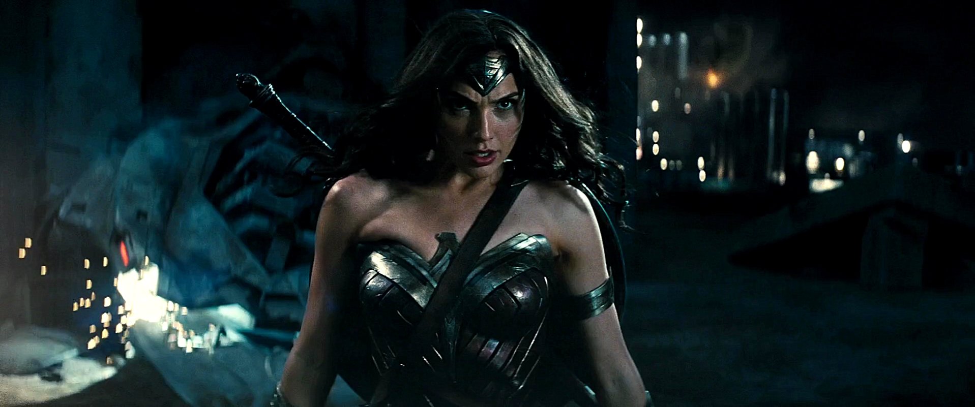 A very happy birthday to Gal Gadot! 