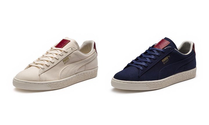 puma basket made in japan