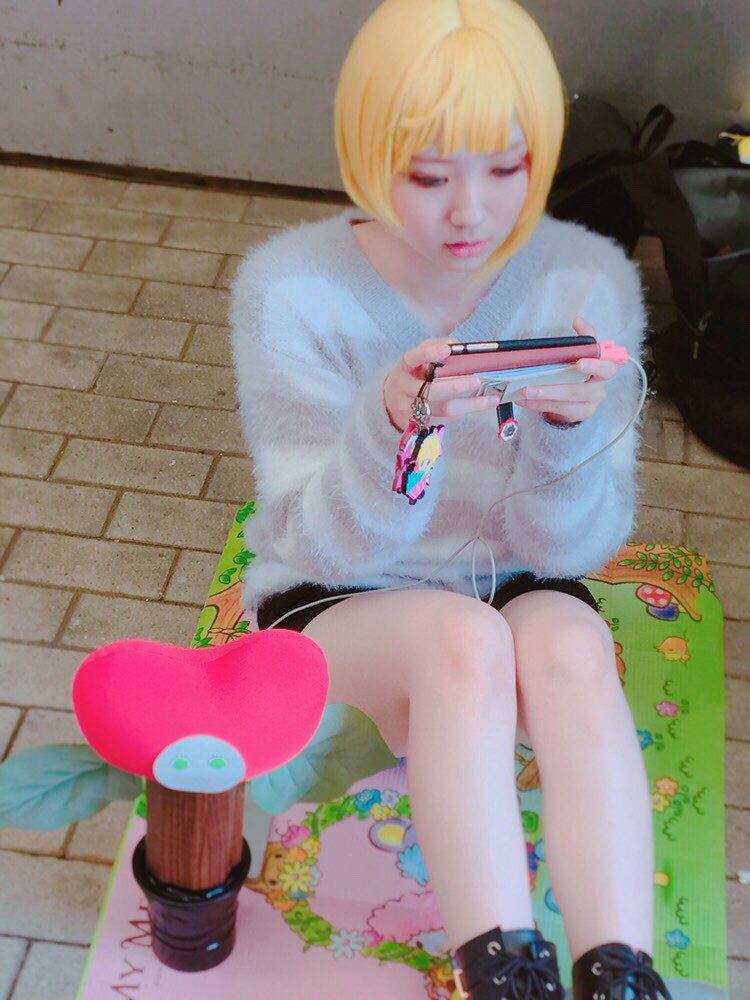 うらちゃん A 26 ニコニコ超会議18コスプレ デレステ 宮本フレデリカ 1日目 4 28 宮本フレデリカ Roi Kaeritai 中居くん 俺 が携帯で撮った フンフンフフーン フンフフー フレデリカー フレちゃんも デレステはじめちゃうよ うえきちゃん と うらちゃん A 26 ニコニコ超会議18コスプレ デレステ 宮本フレデリカ 1日目 4 28 宮本フレデリカ Roi Kaeritai 中居くん 俺 が携帯で撮った フンフンフフーン フンフフー フレデリカー フレちゃんも デレステはじめちゃうよ うえきちゃん と