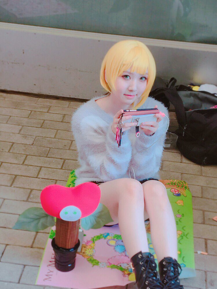うらちゃん A 26 ニコニコ超会議18コスプレ デレステ 宮本フレデリカ 1日目 4 28 宮本フレデリカ Roi Kaeritai 中居くん 俺 が携帯で撮った フンフンフフーン フンフフー フレデリカー フレちゃんも デレステはじめちゃうよ うえきちゃん と うらちゃん A 26 ニコニコ超会議18コスプレ デレステ 宮本フレデリカ 1日目 4 28 宮本フレデリカ Roi Kaeritai 中居くん 俺 が携帯で撮った フンフンフフーン フンフフー フレデリカー フレちゃんも デレステはじめちゃうよ うえきちゃん と