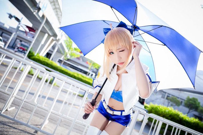 コスプレイヤーふれいあのTwitter画像8