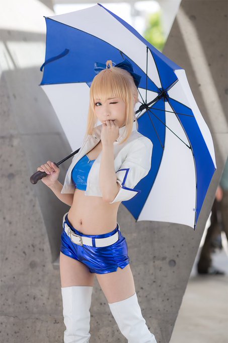 コスプレイヤーふれいあのTwitter画像9