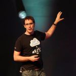 TecTimesNet's tweet image. Entrevista a @gjbellmann en el #GlobalAzure Bootcamp 2018 de Buenos Aires -&amp;gt; buff.ly/2HNsWcF #TecTimes