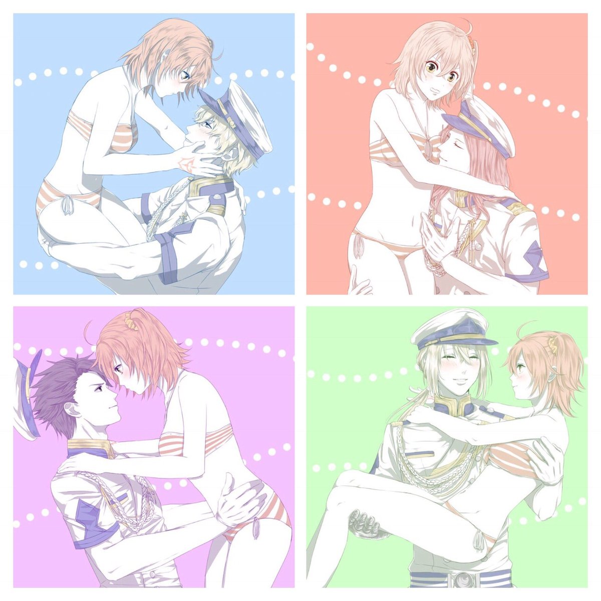 こっそり過去絵です 