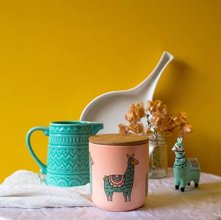 peruinindia's tweet photo. Many are inspired by the beauty and the culture of the Peruvian land, yet the eccentric and quirky Chumbak brings to life the pride of Peru. Catch their Llama collection at the closest @Chumbak store near you. #PeruInIndia https://t.co/pQCkIFCnc7