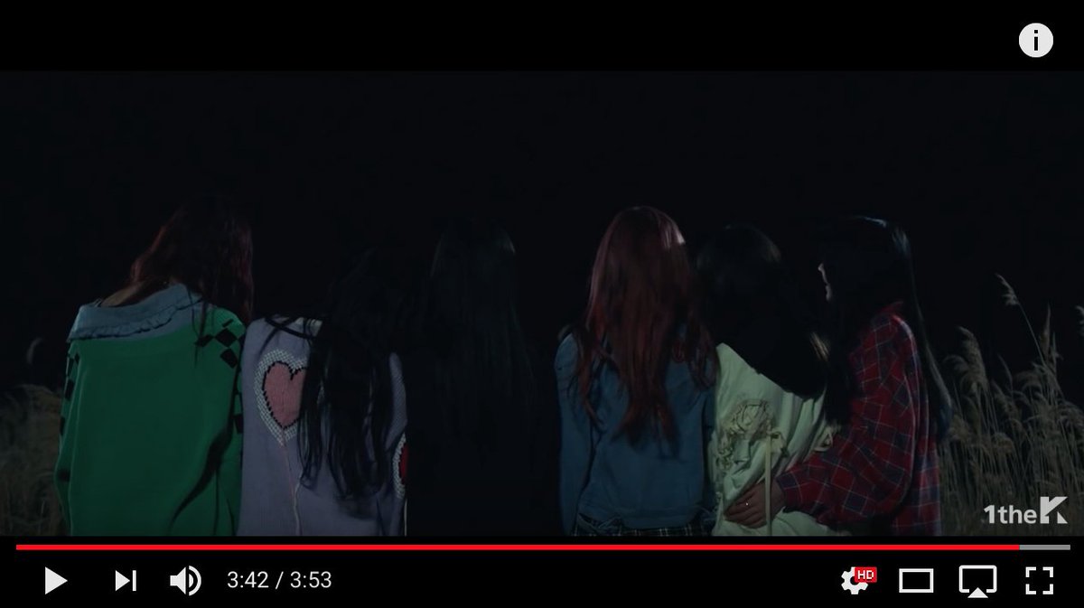 私の여자친구 Kishou tweet media