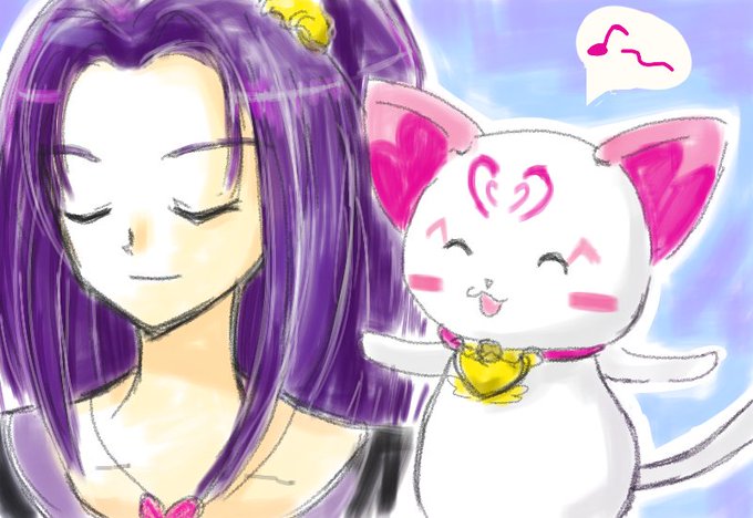 スイートプリキュアのtwitterイラスト検索結果 古い順