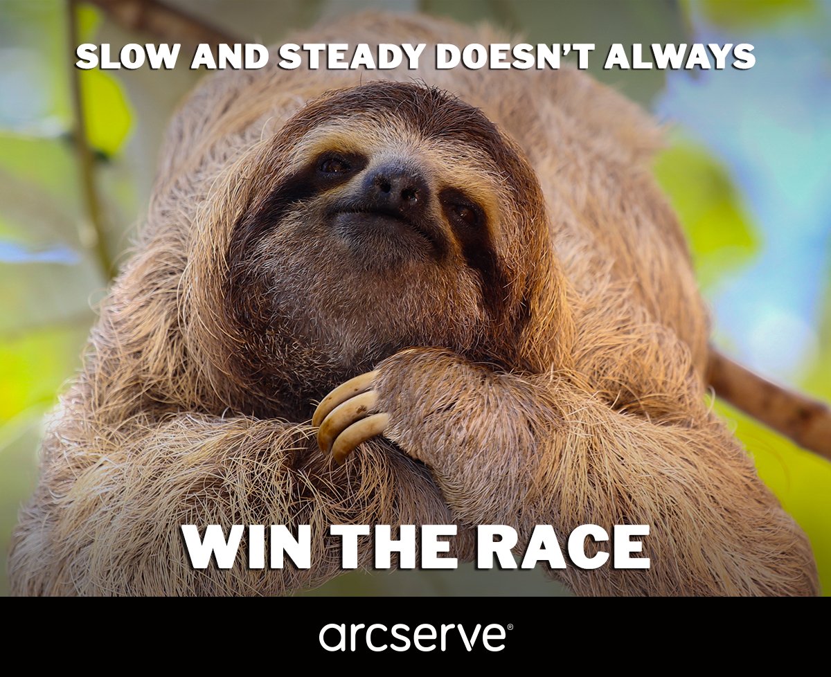Arcserve's tweet photo. With 2018 poised to be the worst year for #cybercrime yet, you can't afford to wait to secure your systems. Get Arcserve's #DisasterAvoidance solution, and attain the peace of mind that comes with near-zero RPOs and RTOs. Follow the link to learn more: https://t.co/tP8iOm3N6N https://t.co/meBu1cawHY