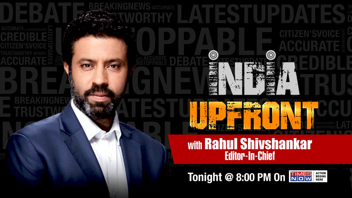 TimesNow's tweet photo. For the first time, PM’s top policy advisor makes an eye-opening declaration on number of jobs created by Modi govt over the last one year
Can Rahul Gandhi led opposition challenge the job data declared by Rajiv Kumar, NITI Aayog VC? Join @RShivshankar at 8 PM|#NaMoJobsDisclosure https://t.co/8opleLh2wE