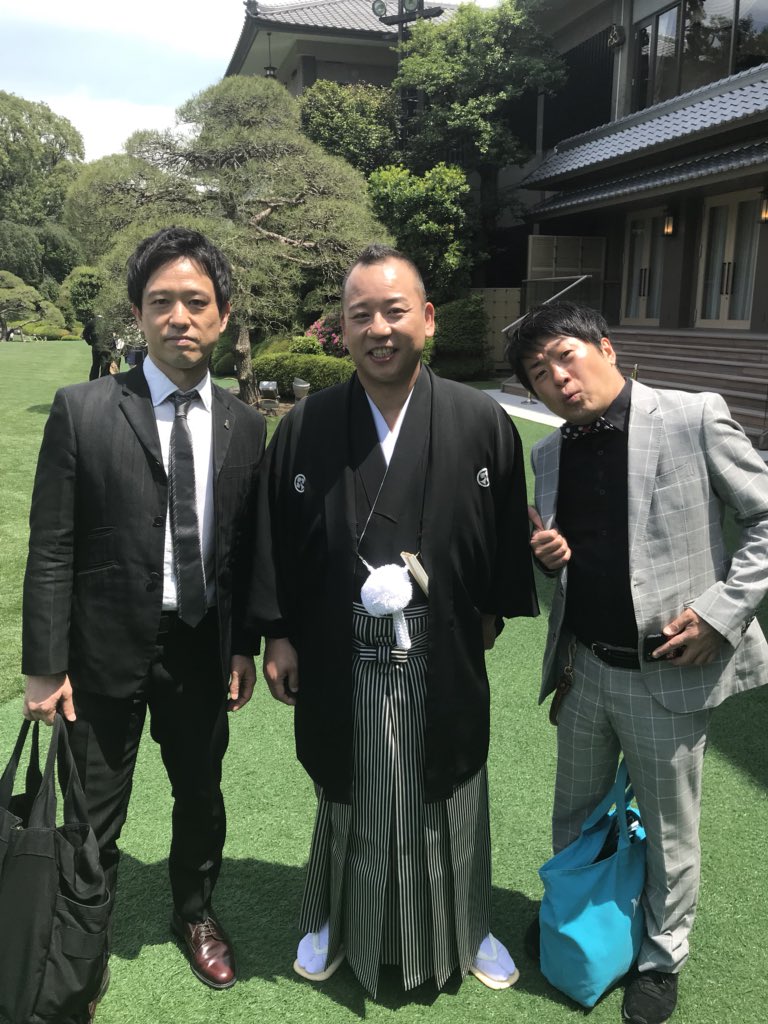 バイきんぐ西村瑞樹 結婚式 Togetter バイきんぐ西村瑞樹 結婚式 Togetter