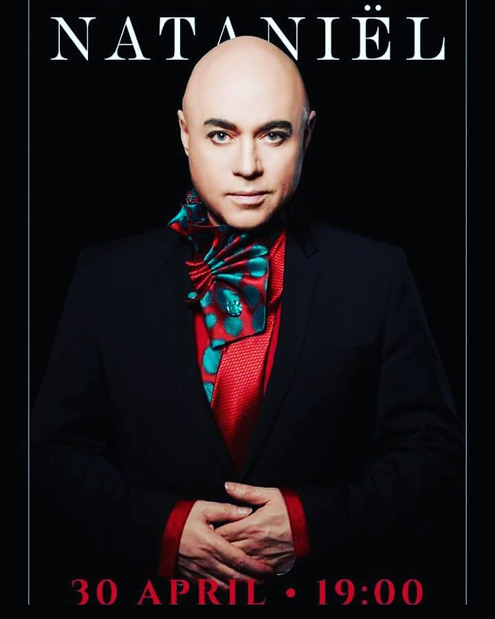 arbmimi's tweet image. Off to see my fave performer #nataniël #artscape #capetown #theatre