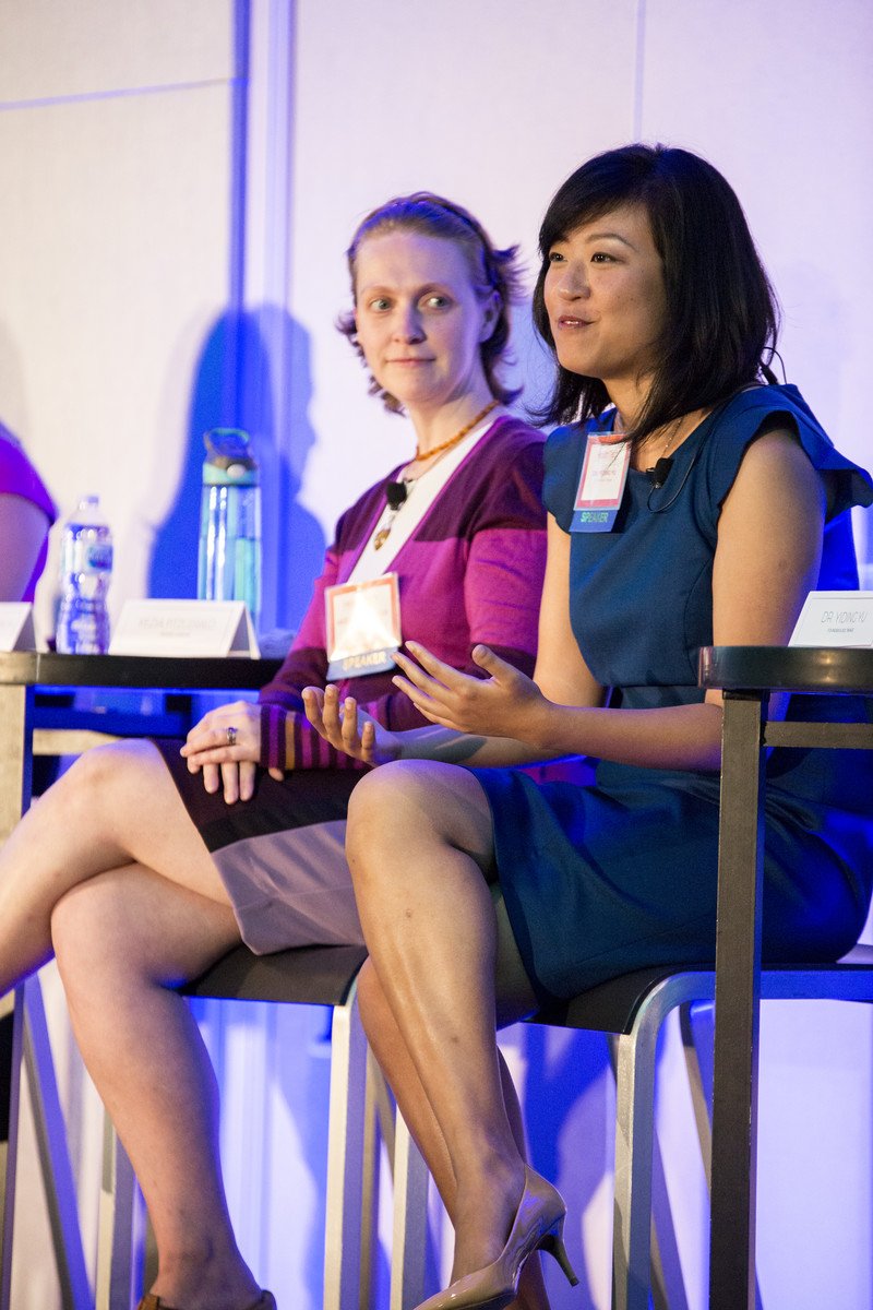 htvnc's tweet photo. We're sending our congrats to fellow HTVNC-er Dr. @YiDingYu of @TwiageMed, for her spotlight by the 2018 @CartierAwards. Read on for more on Twiage and Dr. Yu's notable feat in the #healthtech sphere: https://t.co/tS9aPe0tEm https://t.co/kYYGRfugZi