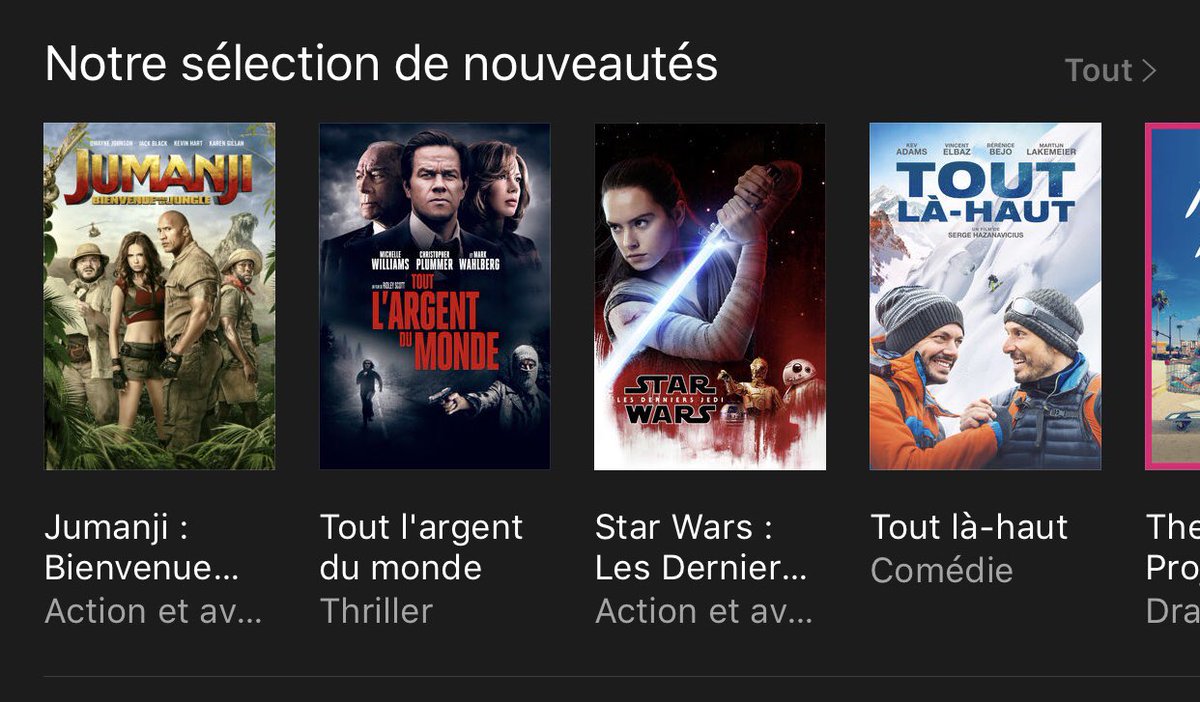 MyFamilyProd's tweet photo. Rejoignez @kevadamsss et @vincentelbaz TOUT LA HAUT⛷💙 Disponible en DVD 🍿 #toutlahaut #dvd #top5 #itunes #soireecanape https://t.co/G4CetclXBx