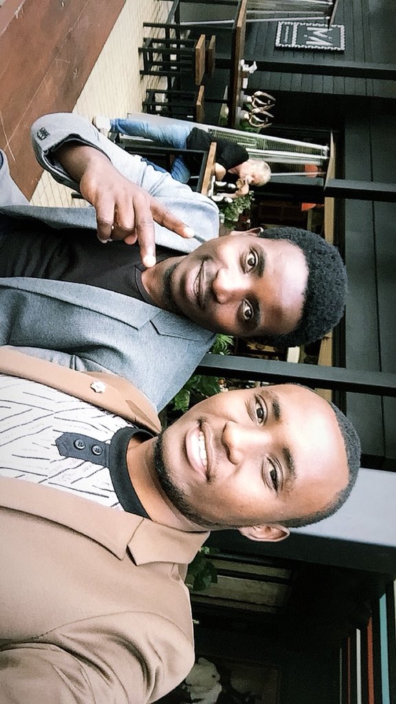 stevohmwanzia's tweet photo. Ready to start the gig...#MayDay #FunDay https://t.co/ytk4TSAu87