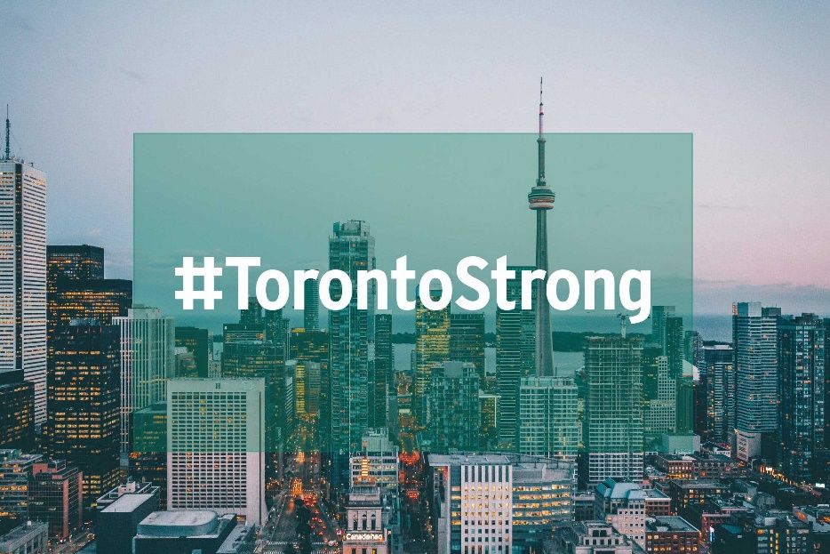 Warren_Spitz's tweet photo. In light of last week's horrific events, UCS Forest Group has made a donation in honour of the victims to the #TorontoStrong Fund. There is comfort in knowing our contribution will help organizations who provide the much-needed crisis support during this time. https://t.co/Sf1Gu26jji