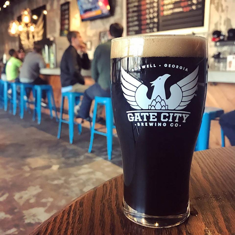 #DrinkLocal <a href="/GateCityBrewing/">GateCityBrewing</a>