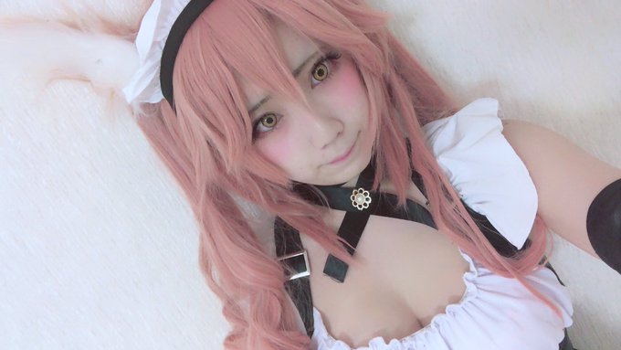 Twitterのコスプレ画像65