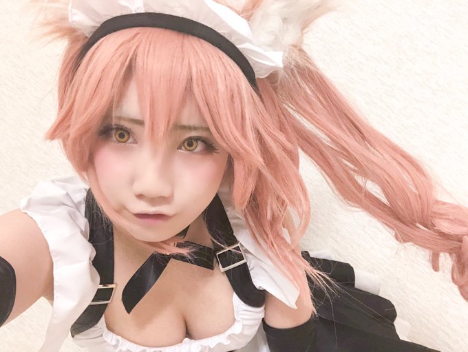 Twitterのコスプレ画像63