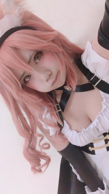Twitterのコスプレ画像64