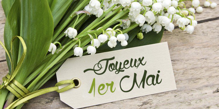Adecressorts1's tweet photo. Avec un peu d'avance, nous vous souhaitons un Bon 1er Mai à tous.
L'équipe Adec.

#1ermai #muguet #bonheur https://t.co/RtDK4Mrfzy