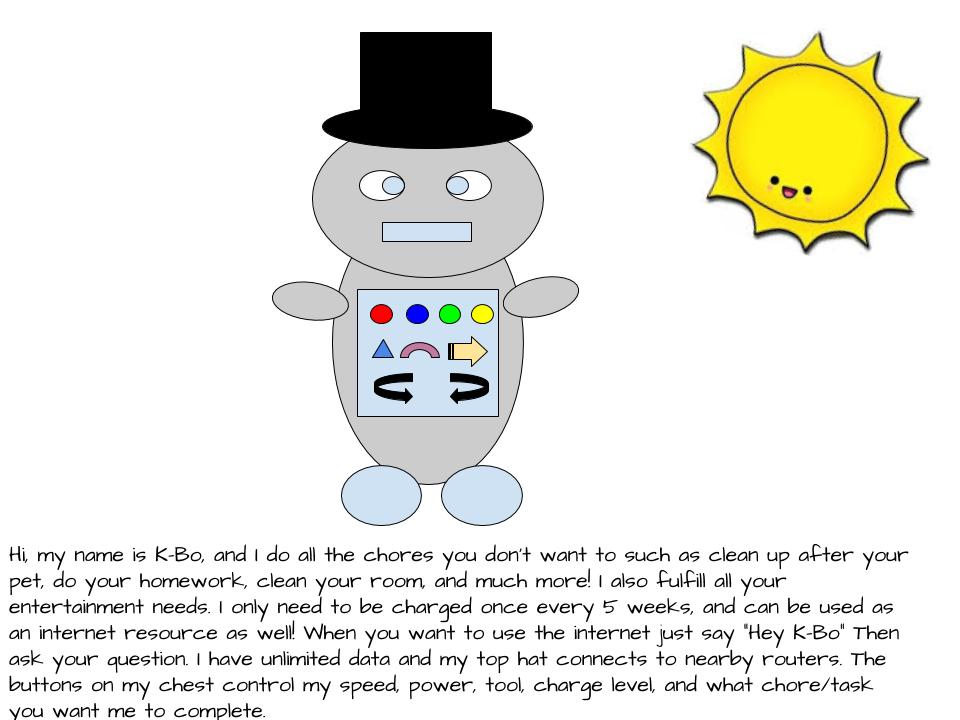 tra_fowler's tweet photo. Mrs. Moul's class robots created to improve our lives. @sesd_STEAM #AprilSTEAMChallenge https://t.co/TaFQVgJIDo