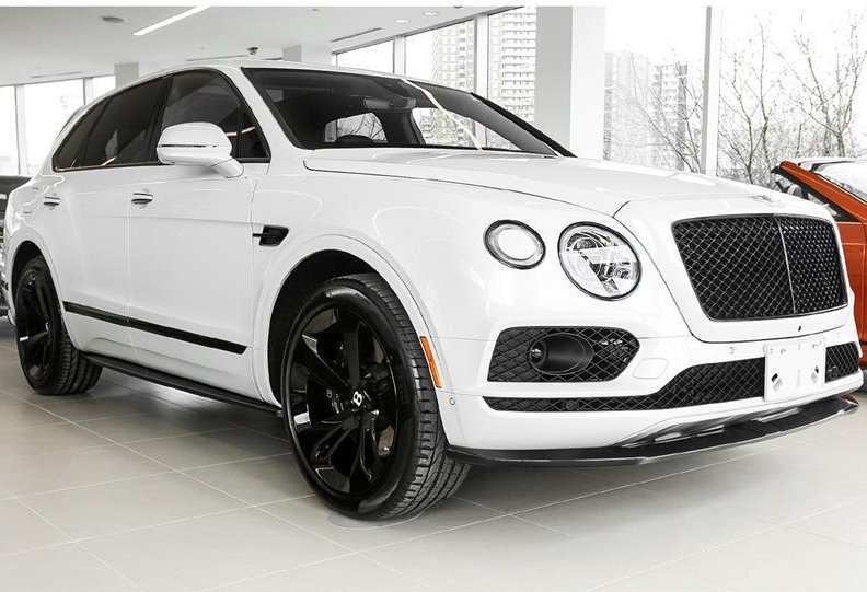 Your #Bentley #Bentayga #Black Edition need not be black at all!  

More info: ow.ly/oXm530juz2P