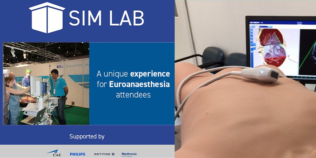 _elevate_health's tweet photo. We can't wait to see you in the #SimLab #SimulationSpace #SimulationCentre at #EA18 https://t.co/0ng8Wx7tA7  #imaging #anesthesia #anaesthesia #CAEHPS #VimedixAR https://t.co/Jr35tugrZH