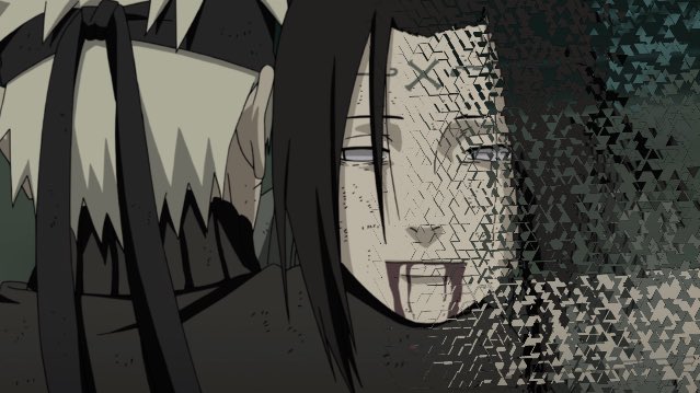 Naruto, I don’t feel so good